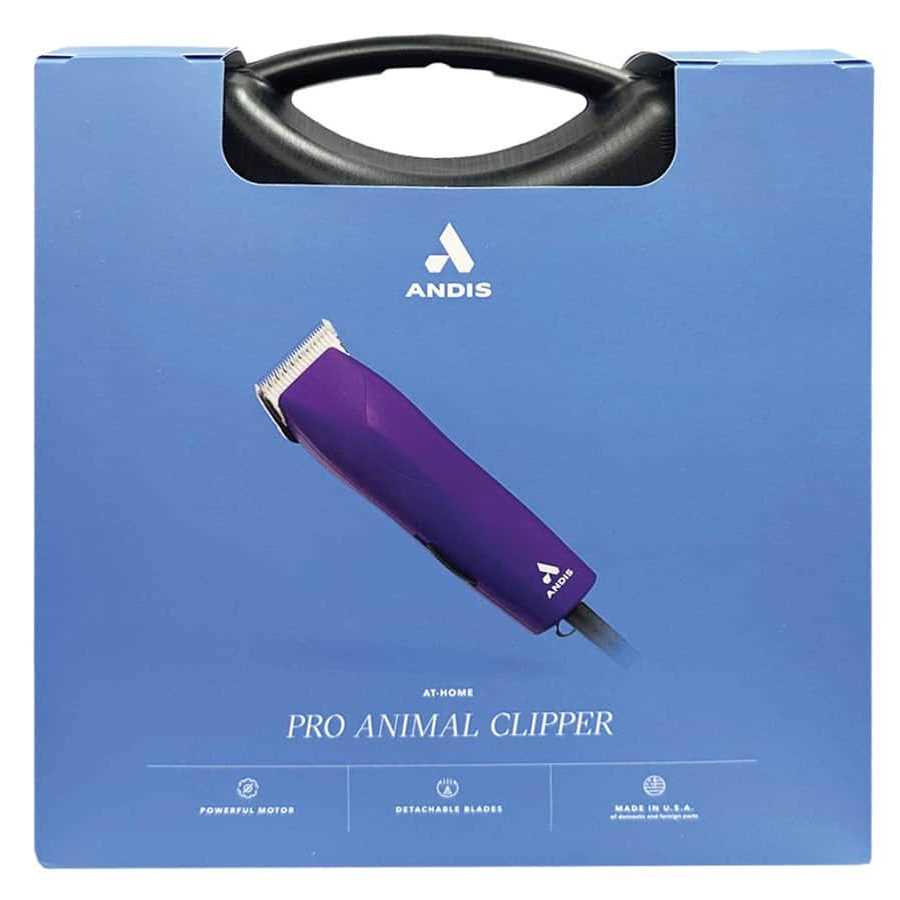 Andis Pro Animal Clipper Kit - Nail Gallerys