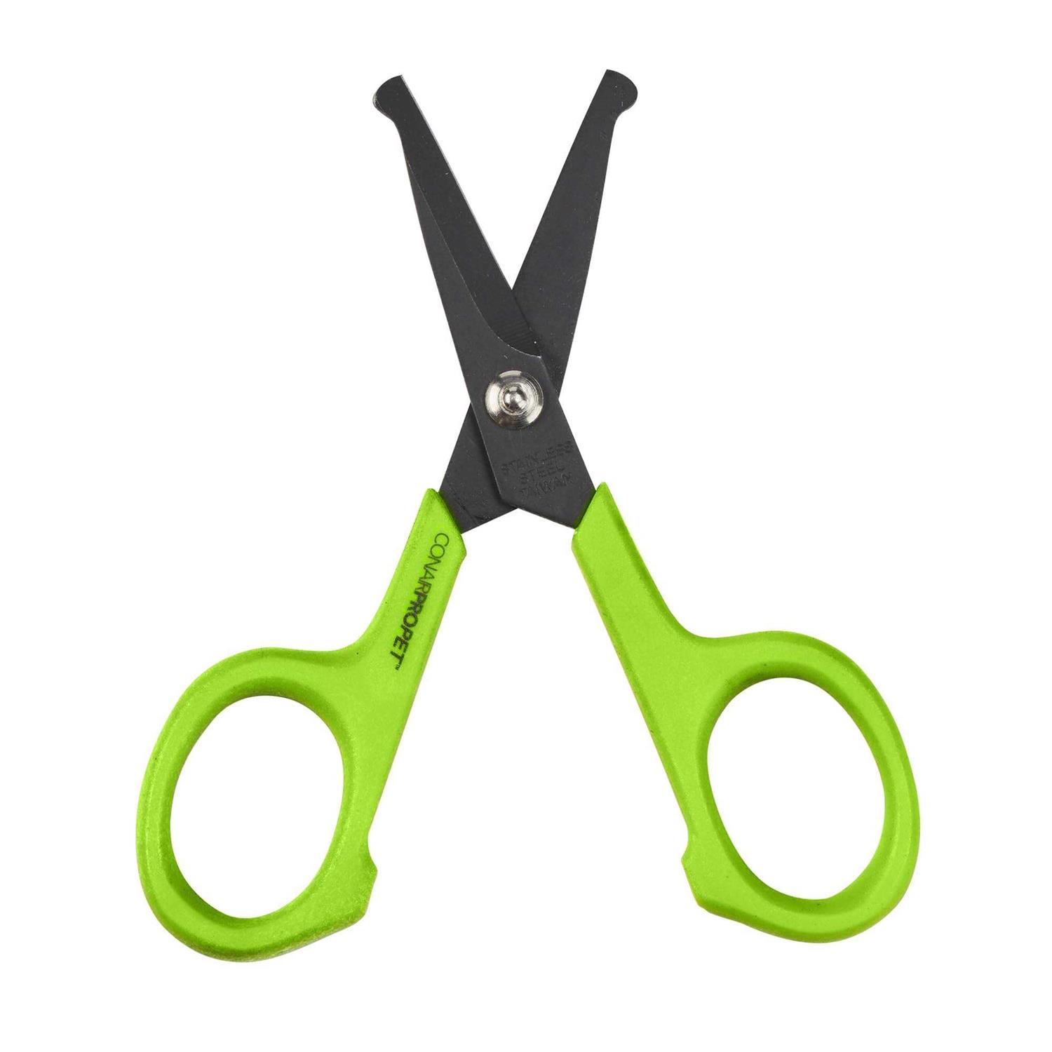 CONAIRPROPET 4 Rounded-Tip Shears - Nail Gallerys