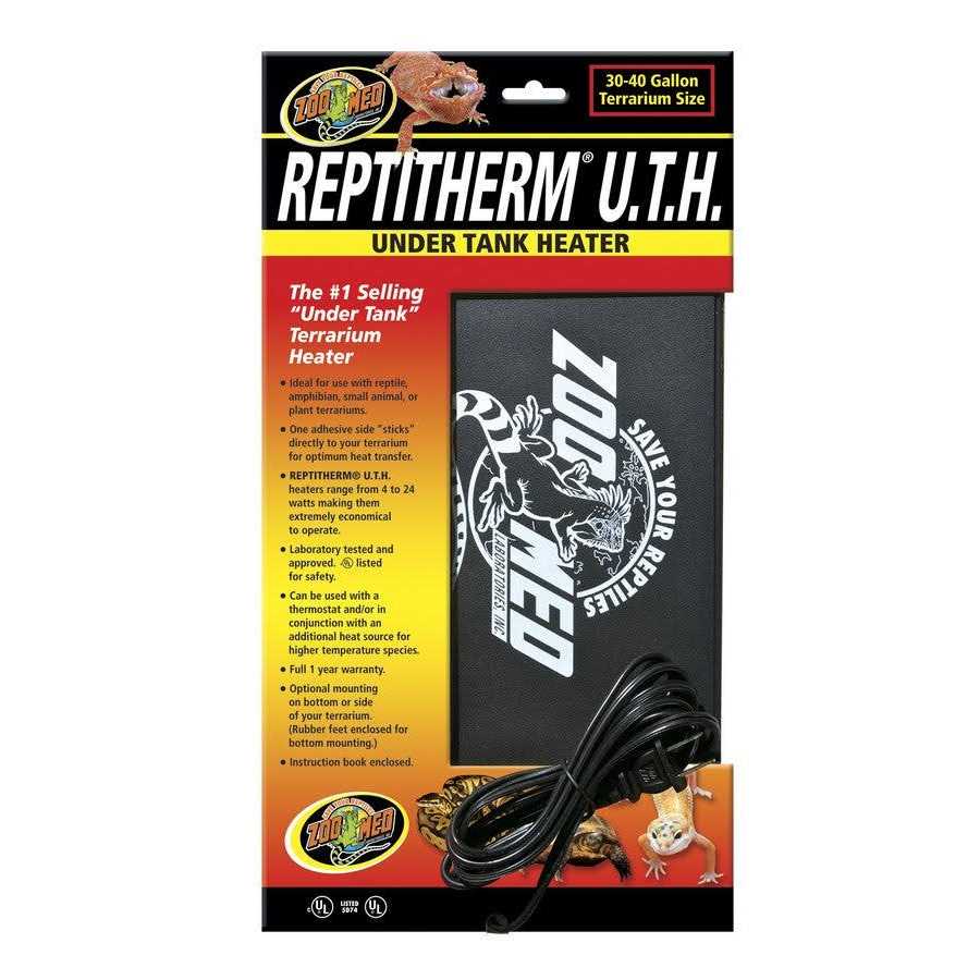Zoo Med ReptiTherm Under Tank Heater - Nail Gallerys