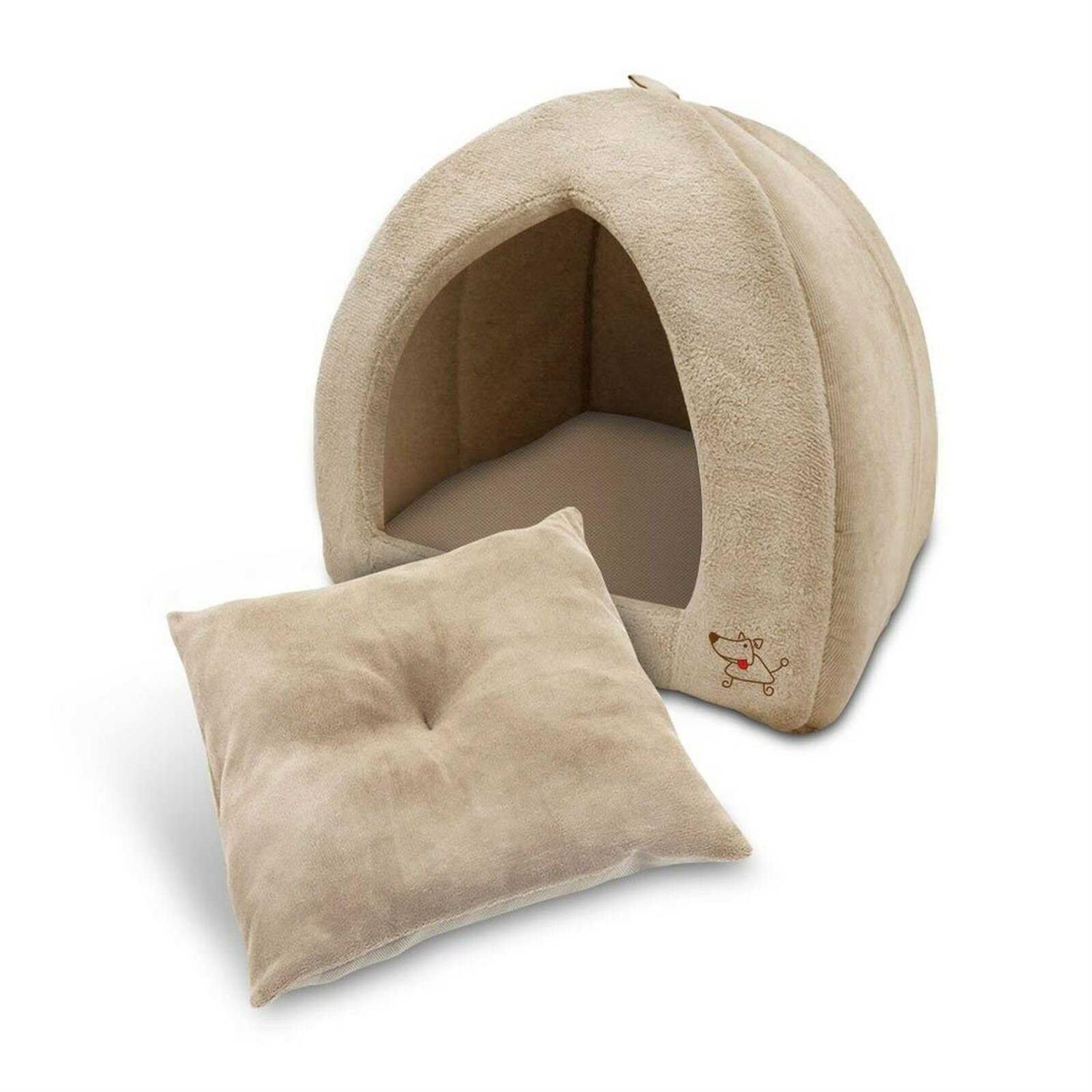 Pet Tent Soft Bed for Dog and Cat by Best Pet Supplies - Nail Gallerys