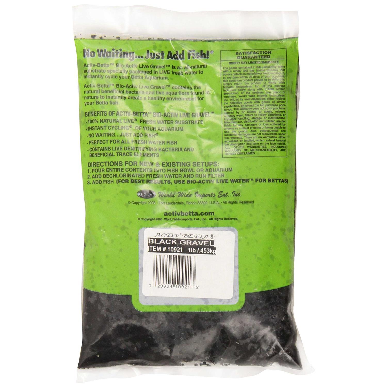 Activ Betta Aquarium Sand 1-Pound - Nail Gallerys