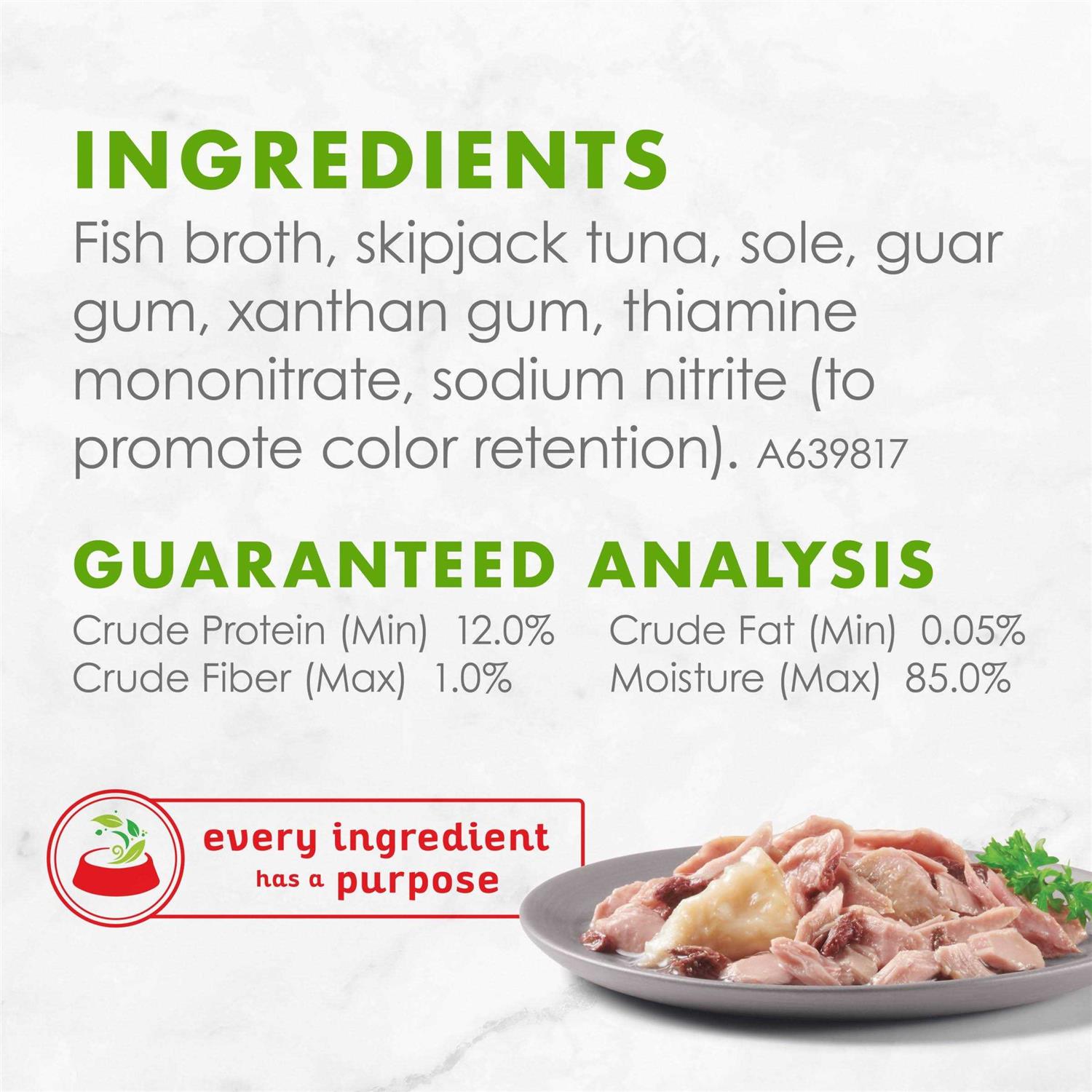 Fancy Feast Cat Food Wet Appetizers Skipjack Tuna - Nail Gallerys