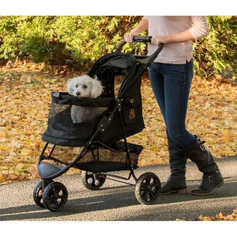 No-Zip Special Edition Stroller Pet Gear - Nail Gallerys