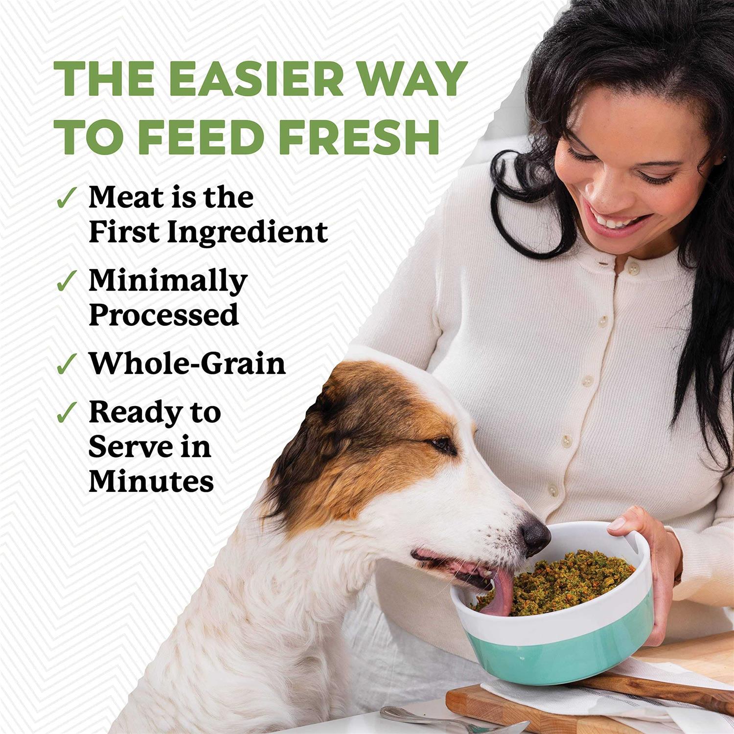Dr. Harvey’s Whole Grain Beef & Garden Veggies Dehydrated Dog Food - Nail Gallerys