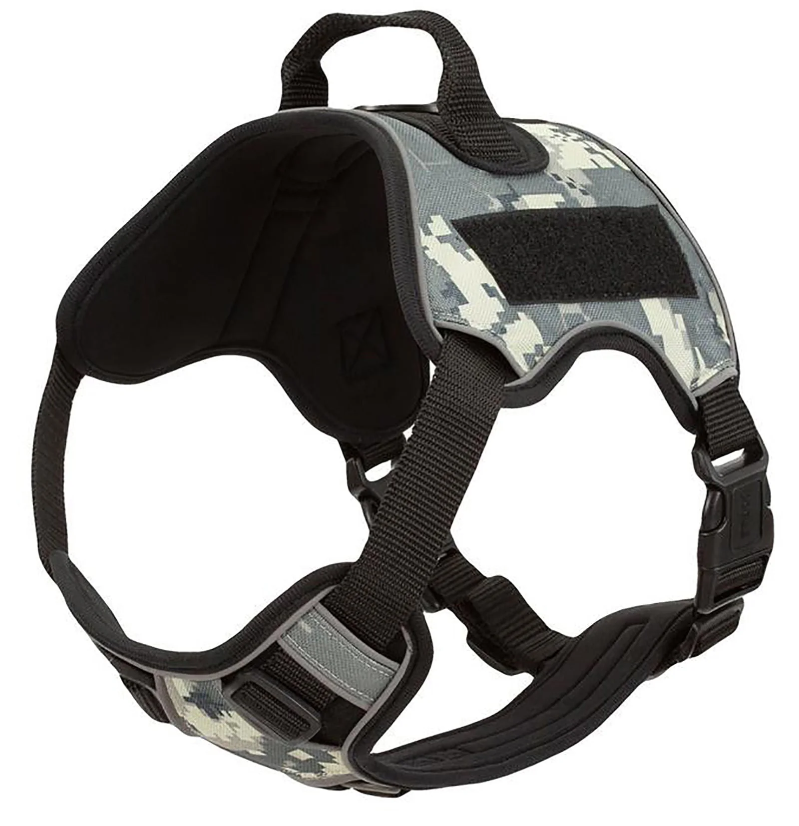 Quest Multi-Purpose Harness, XLarge - Nail Gallerys