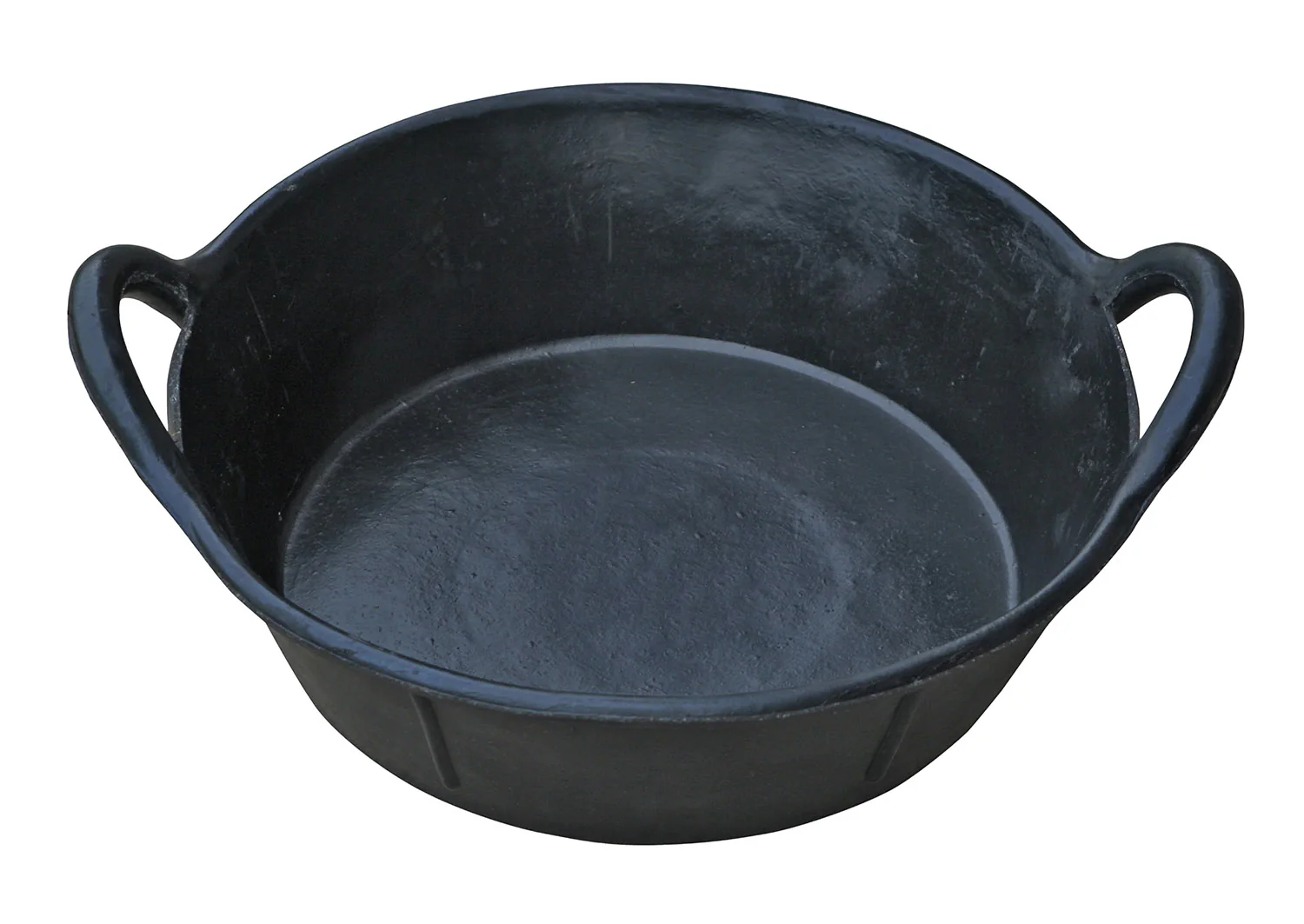 Rubber Pan/Tub with Handles - Nail Gallerys
