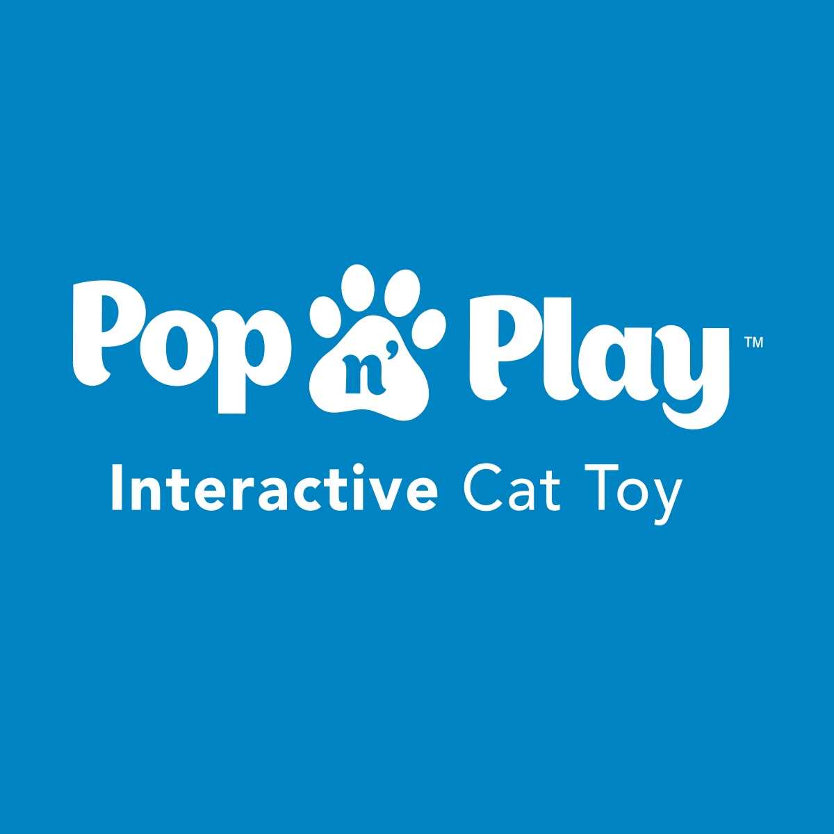 Pets Know Best Pop N Play Cat Toy - Nail Gallerys
