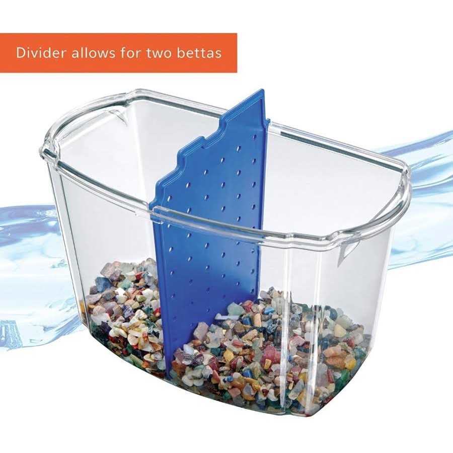 Aqueon Betta Bowl Kit - Nail Gallerys
