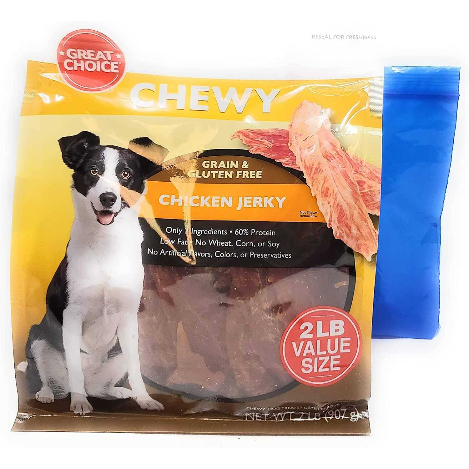 Great Choice Dog Jerky Treat - Nail Gallerys
