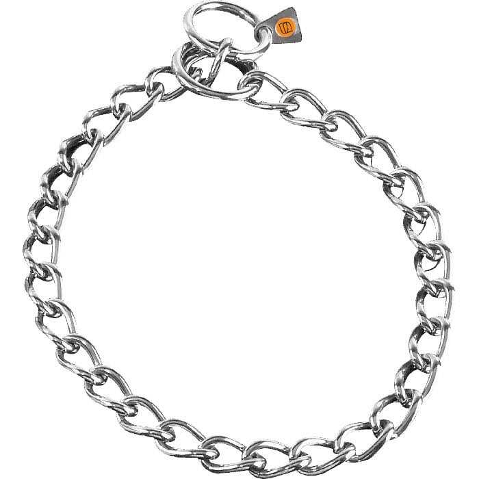 Herm Sprenger Slide Chain Collar - Nail Gallerys