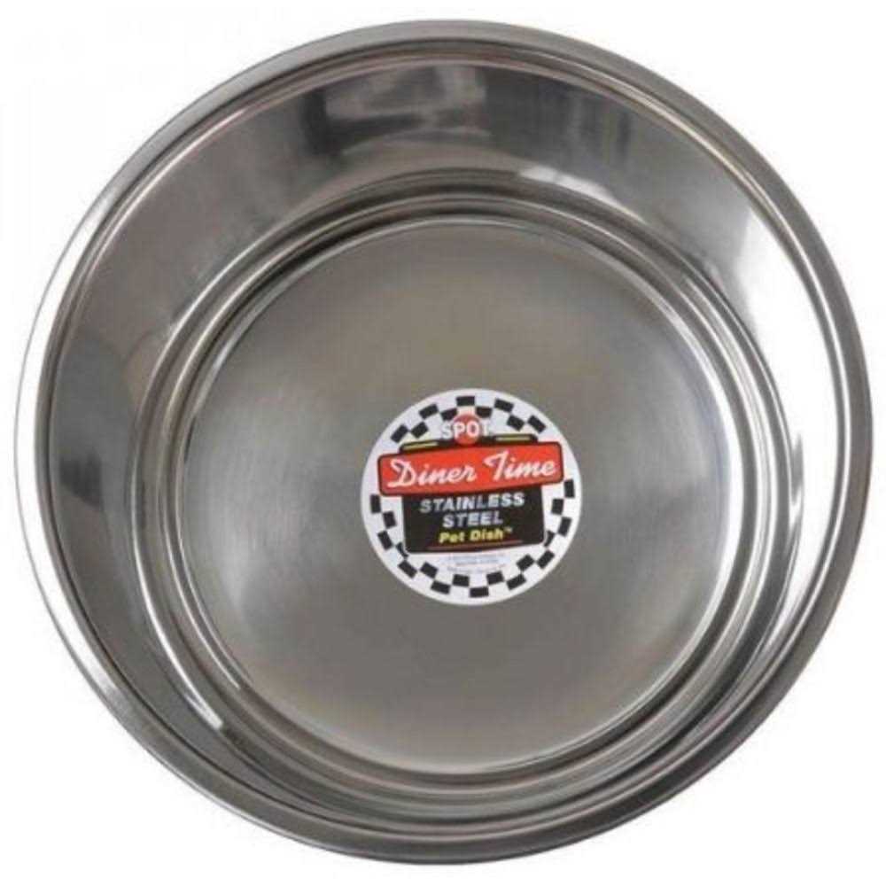 Spot Stainless Steel Pet Bowl - Nail Gallerys