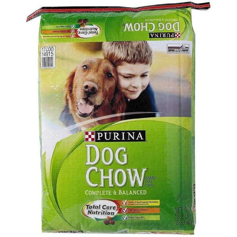 Purina Dog Chow Chicken Complete Adult Dry Dog Food - Nail Gallerys