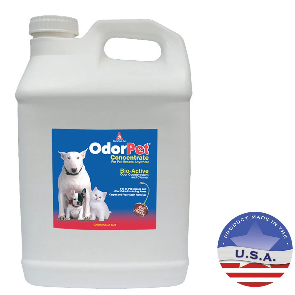 OdorPet Concentrate, 2.5 Gallon - Nail Gallerys