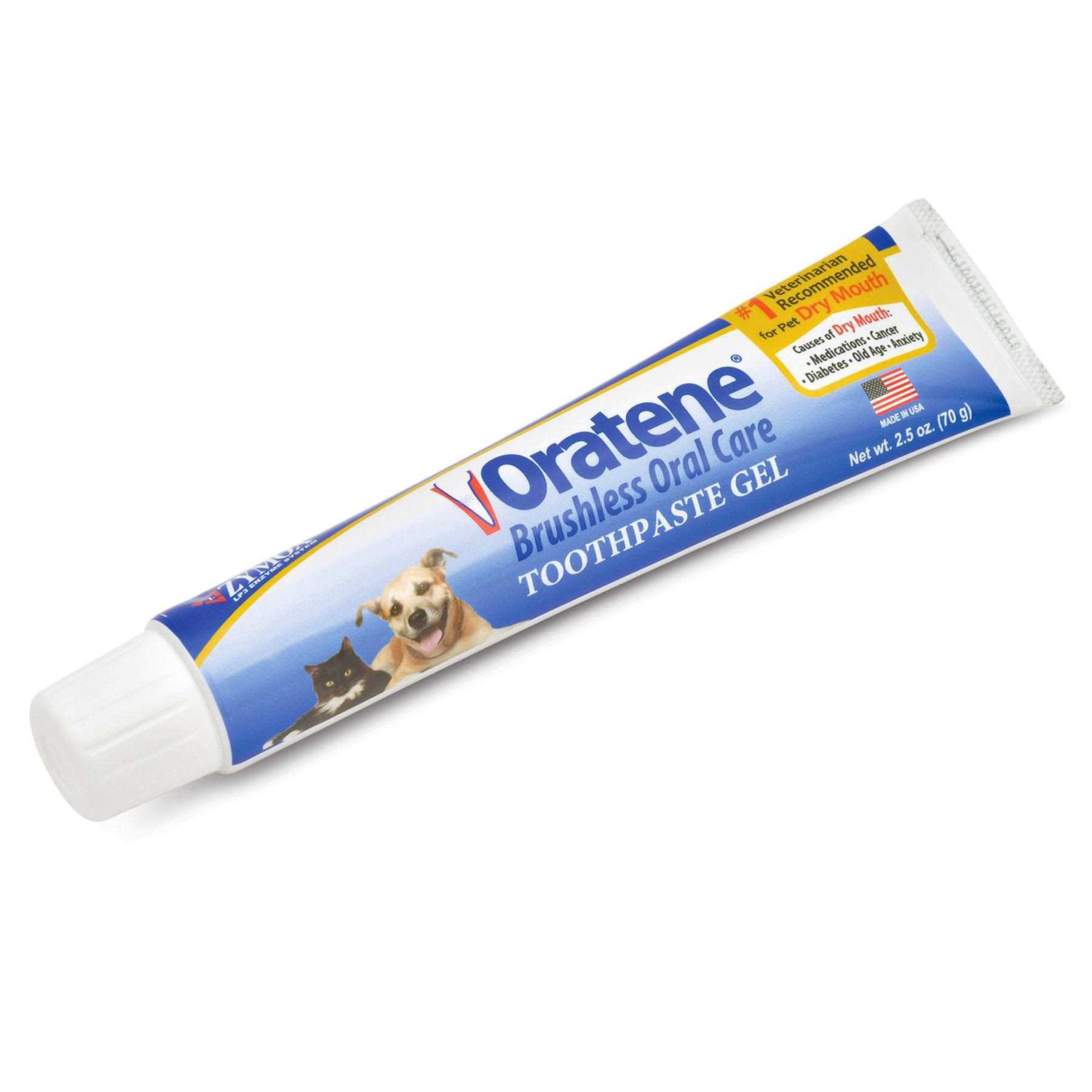 Zymox Oratene Toothpaste Gel - Nail Gallerys