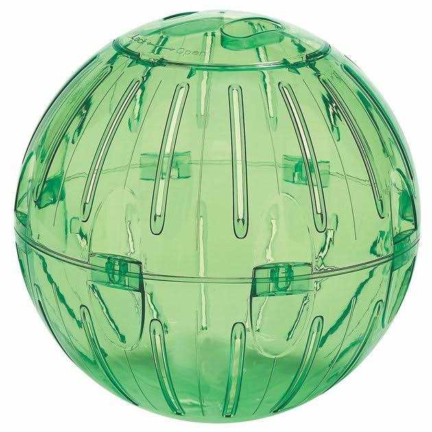 Kaytee Run-About Ball - Nail Gallerys