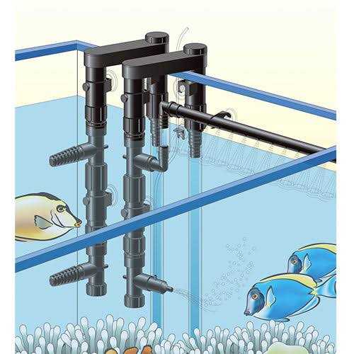 Lifegard Aquatics Customflo Water System Complete Kit - Nail Gallerys