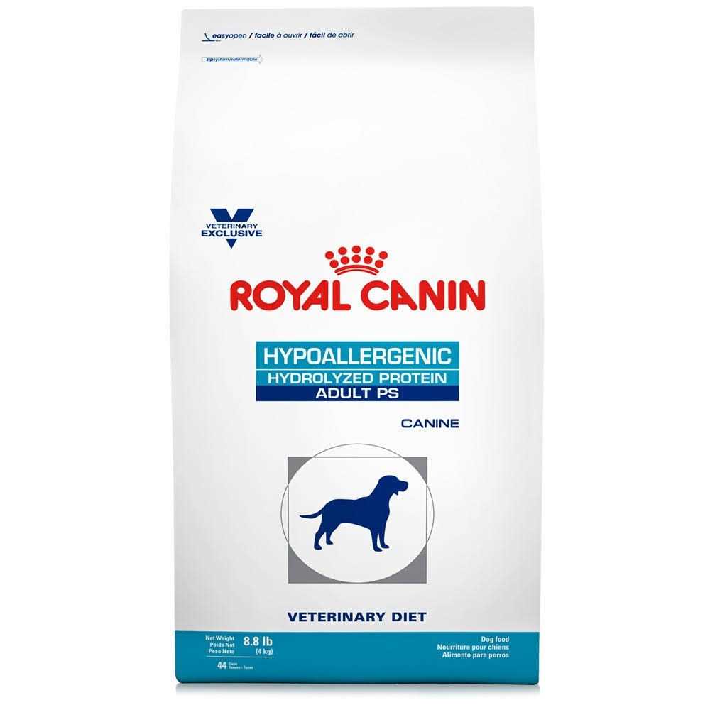 Royal Canin Veterinary Diet Canine Hydrolyzed Protein Adult PS Dry Dog Food - Nail Gallerys