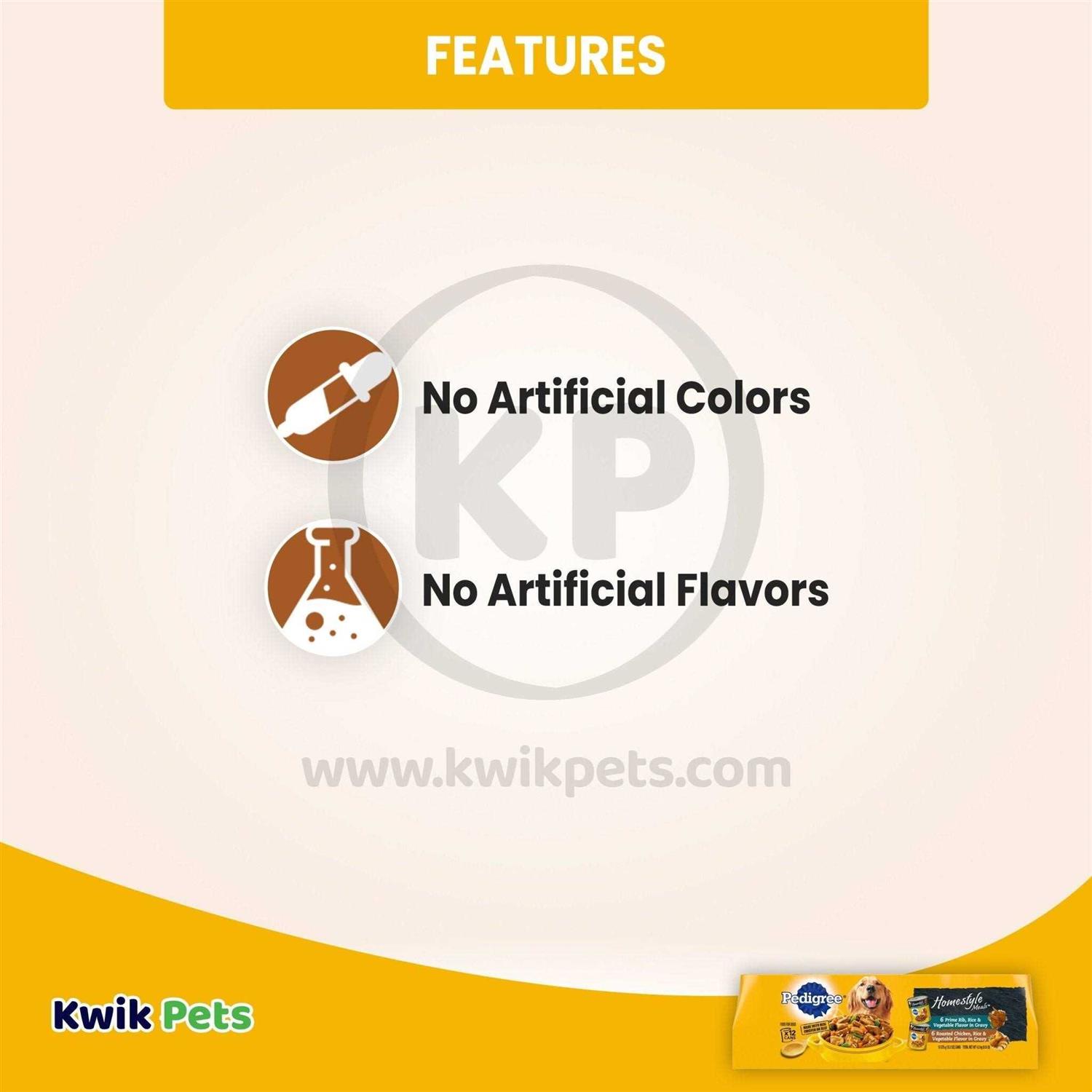 Pedigree Choice Cuts Gravy Wet Dog Food Variety Pack - Nail Gallerys