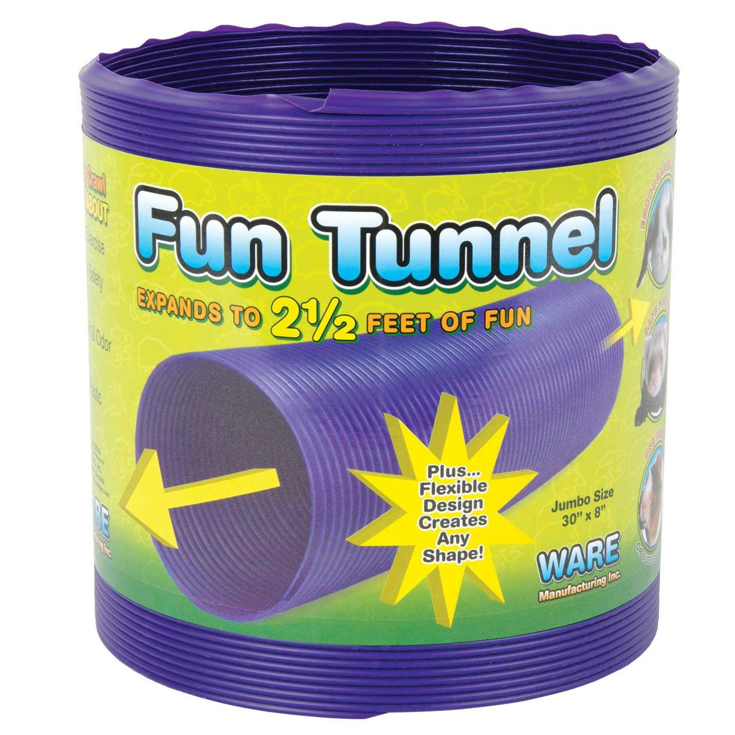 Ware Fun Tunnels - Nail Gallerys