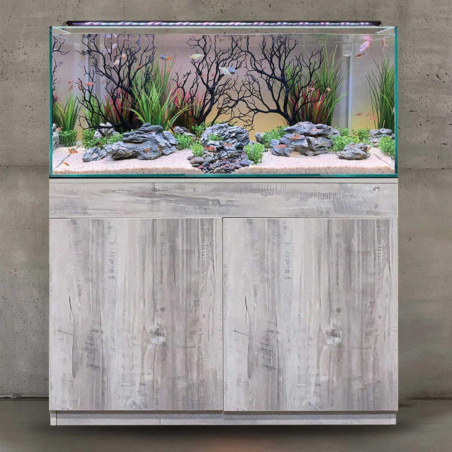 cURRENT USA Manzanita Branch 22-inch Tall with Weighted Base - Nail Gallerys