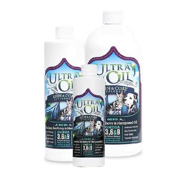 Ultra Oil Skin & Coat Supplement - Nail Gallerys