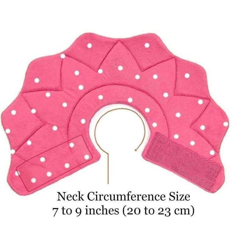 Sungrow Soft e Collar for Small Dogs & Cats After Surgery Recovery Cone to Stop Licking - Nail Gallerys