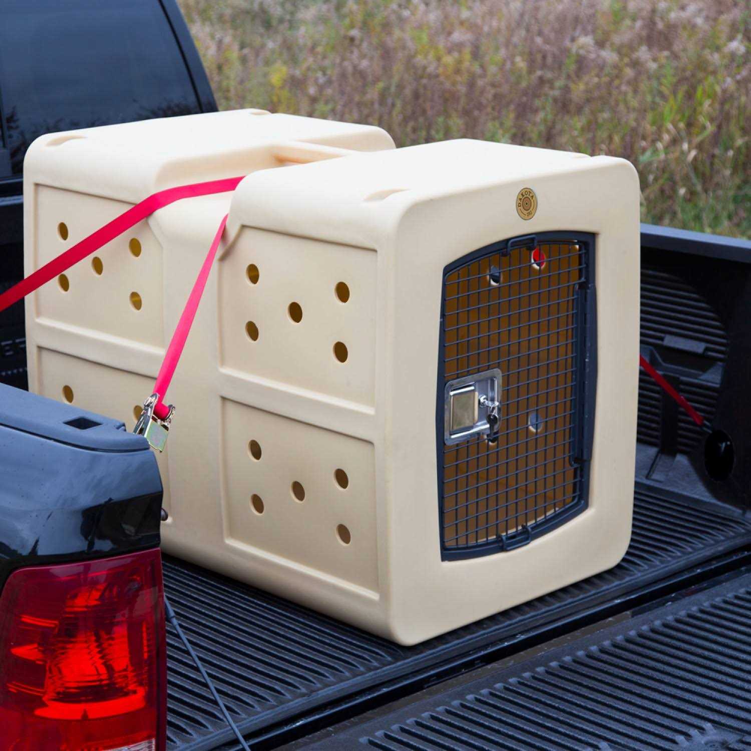 Dakota 283 G3 Framed Door Kennel - Nail Gallerys