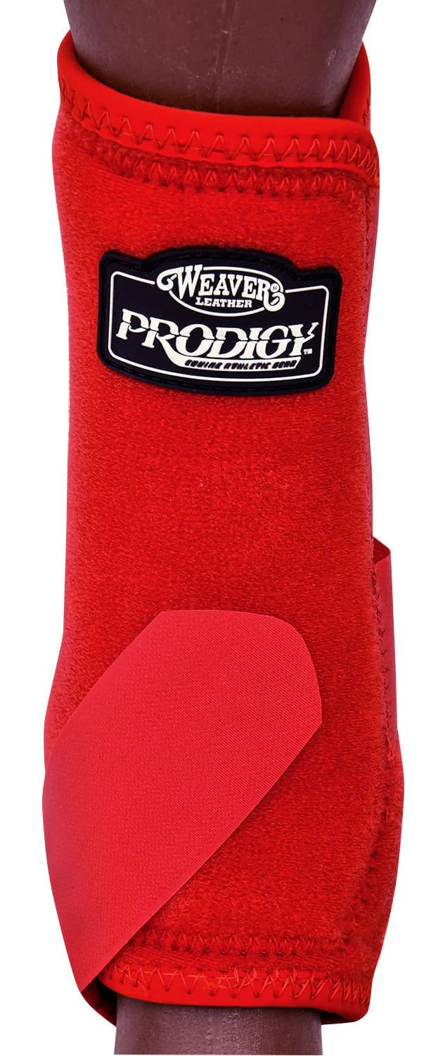 Weaver Prodigy Performance Boots for Horses - Nail Gallerys