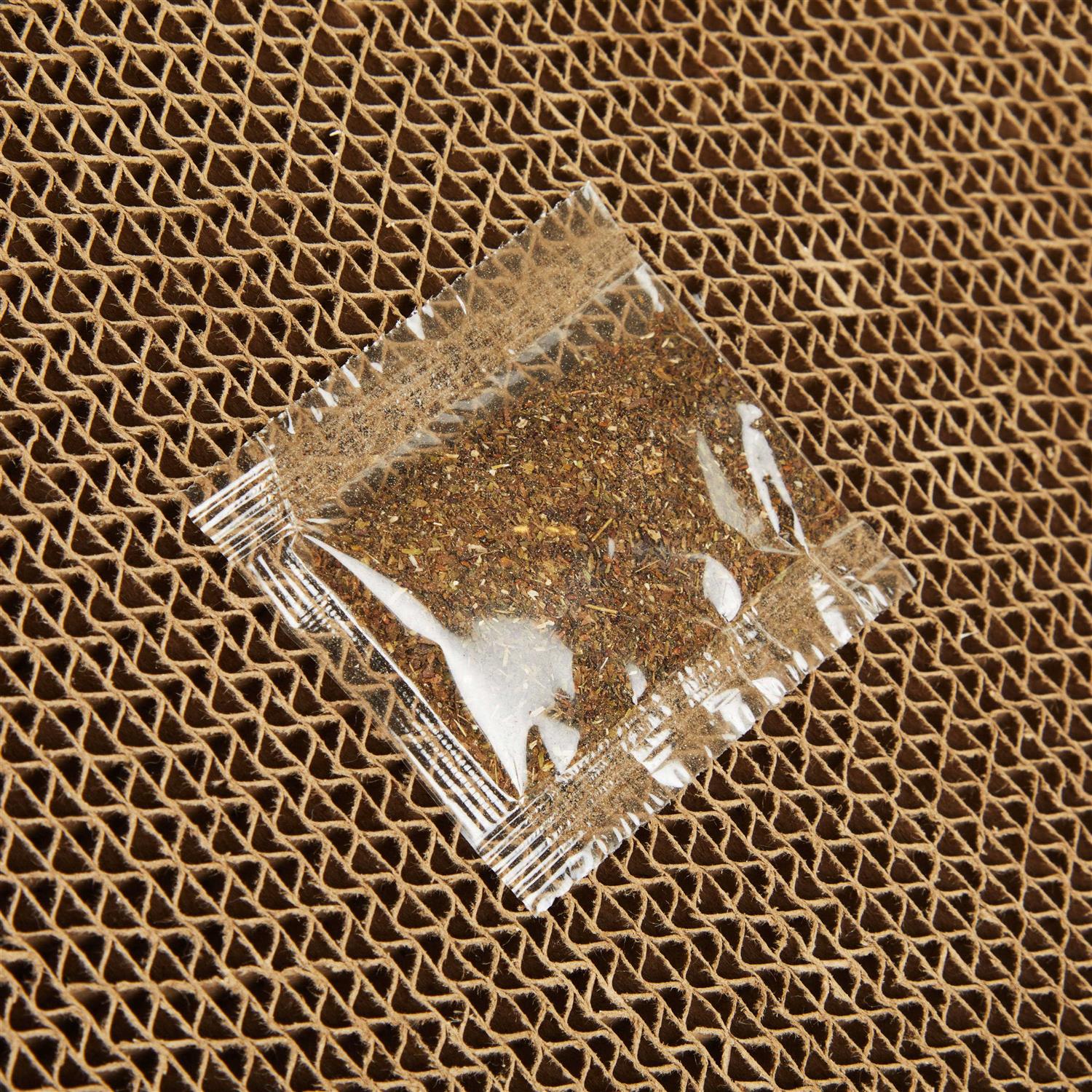 EveryYay Rise & Climb Cat Ramp with Refillable Double Scratcher - Nail Gallerys