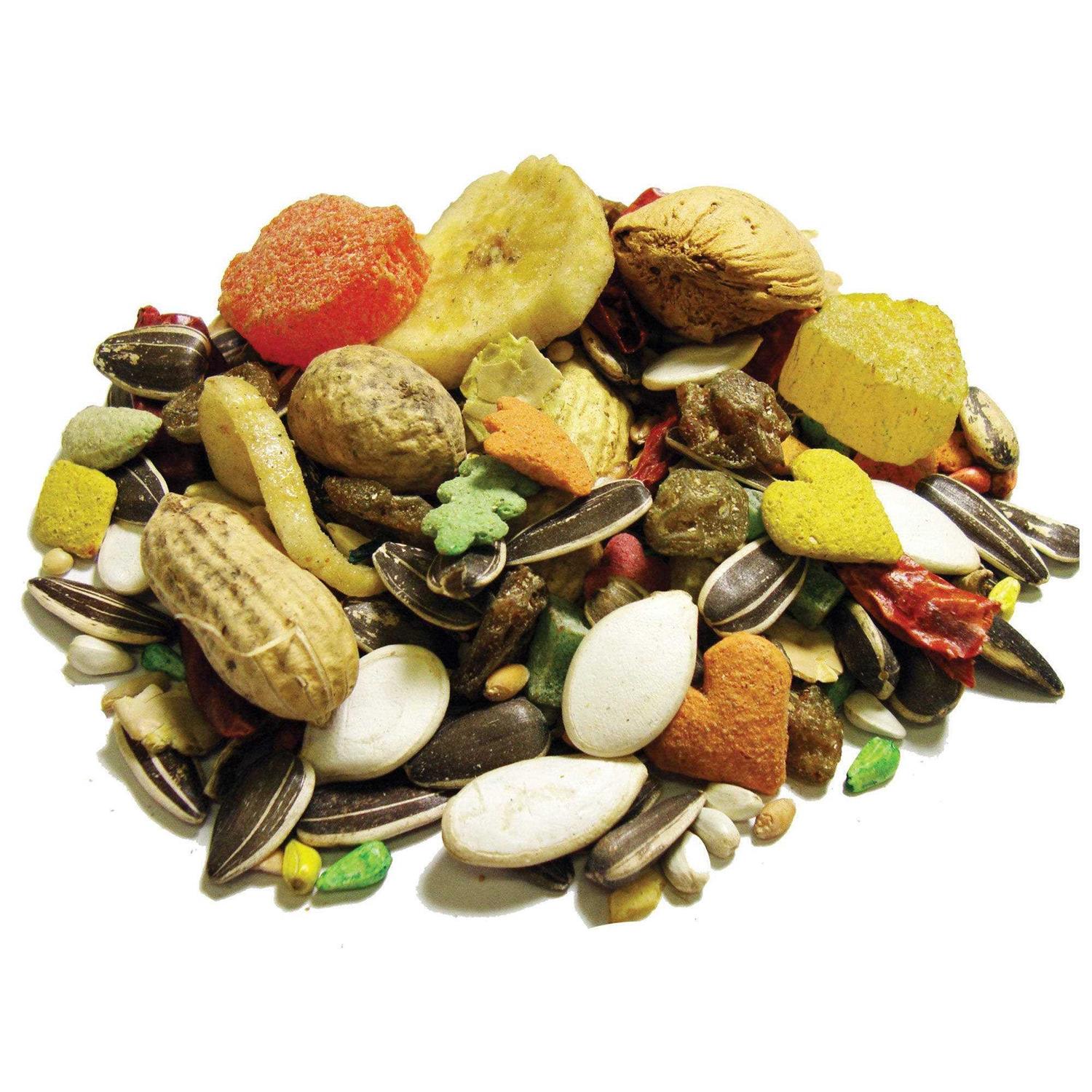 Encore Gourmet Foraging Feast Parrot Food - Nail Gallerys