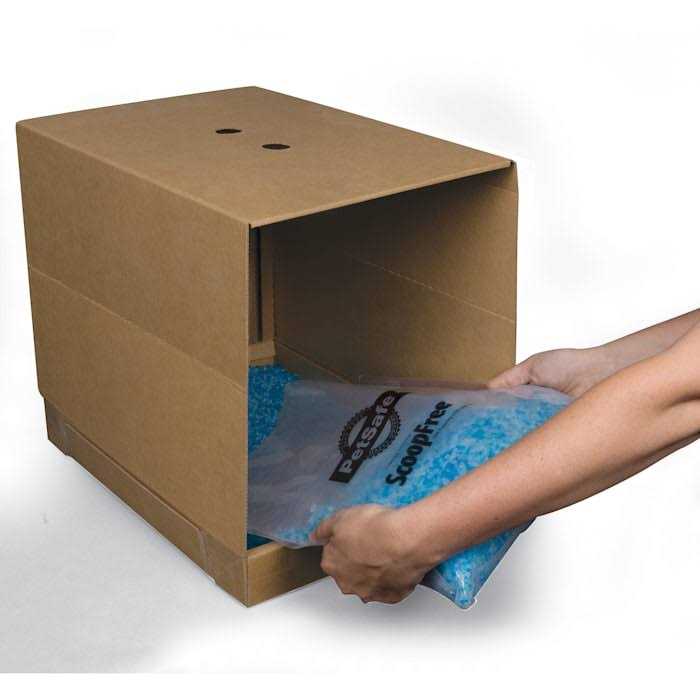 PetSafe Disposable Cat Litter Box - Nail Gallerys