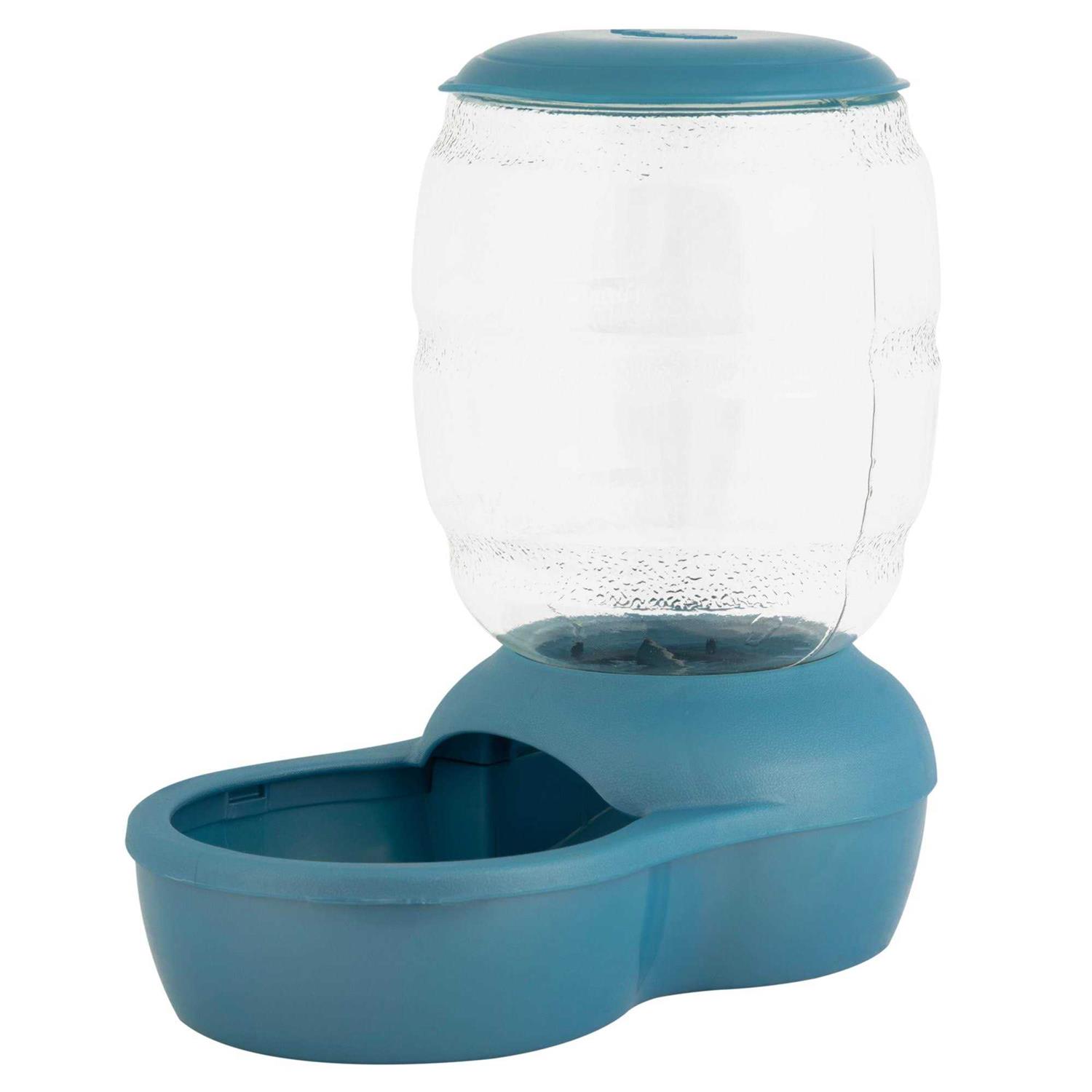Petmate Replendish Pet Feeder with Microban - Nail Gallerys