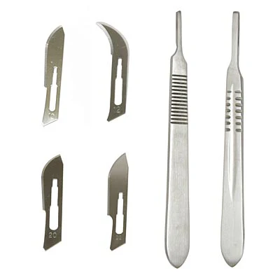 Veterinary Scalpels & Blades - Nail Gallerys