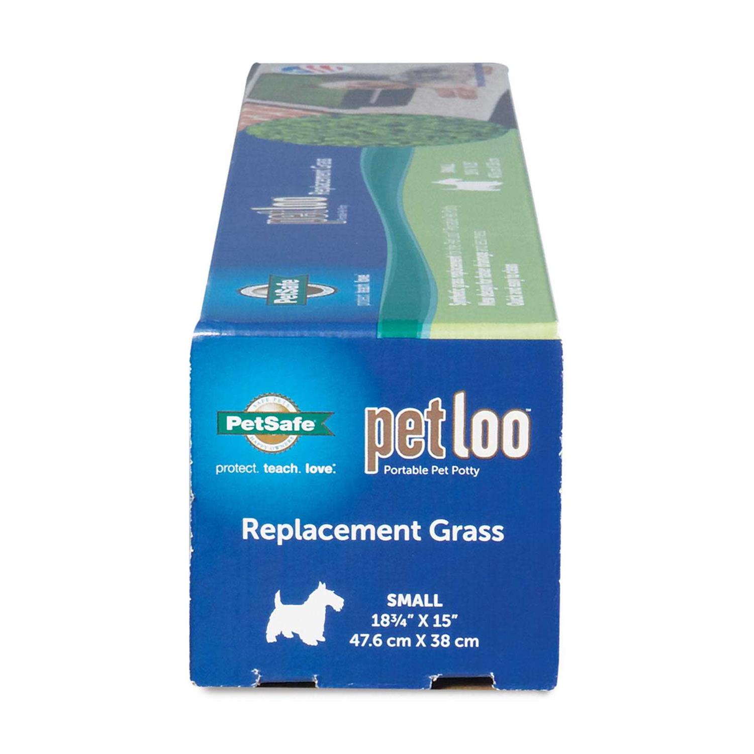 PetSafe Pet Loo Plush Replacement Grass - Nail Gallerys