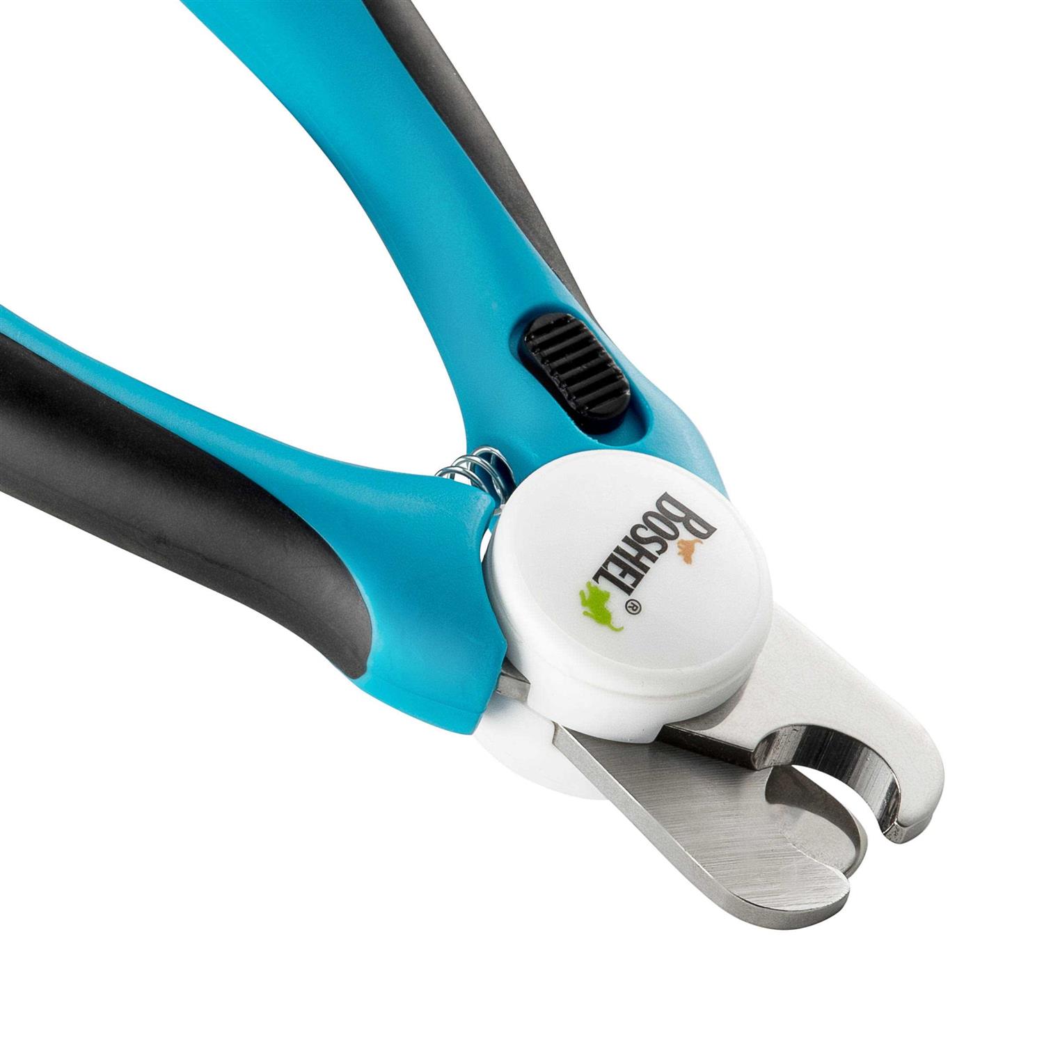 Boshel Dog Nail Clippers Dog Nail Trimmers for Large Dog with Quick Sensor - Nail Gallerys