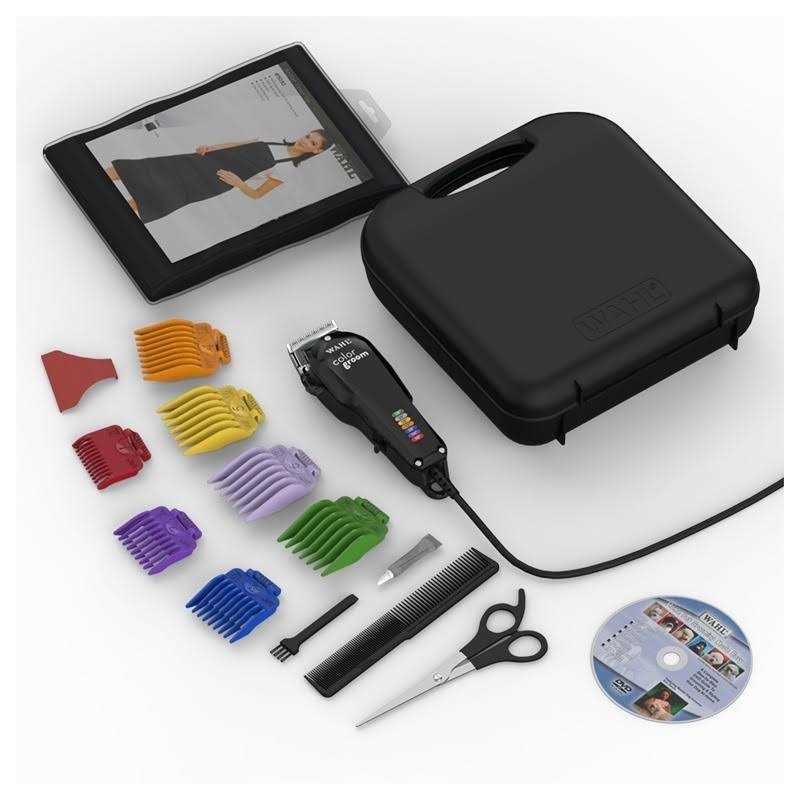 Wahl Color Groom Pet Grooming Clipper Kit - Nail Gallerys