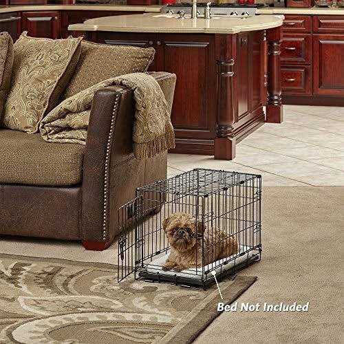 Midwest Single Door iCrate Dog Crate - Nail Gallerys