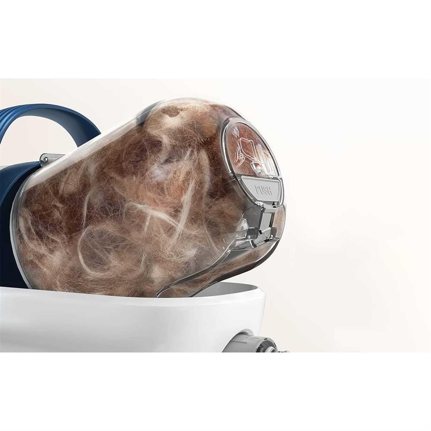 oneisall Dog Hair Vacuum & Dog Grooming Kit Pet Grooming Vacuum with Pet Clipper Nail Grinder - Nail Gallerys