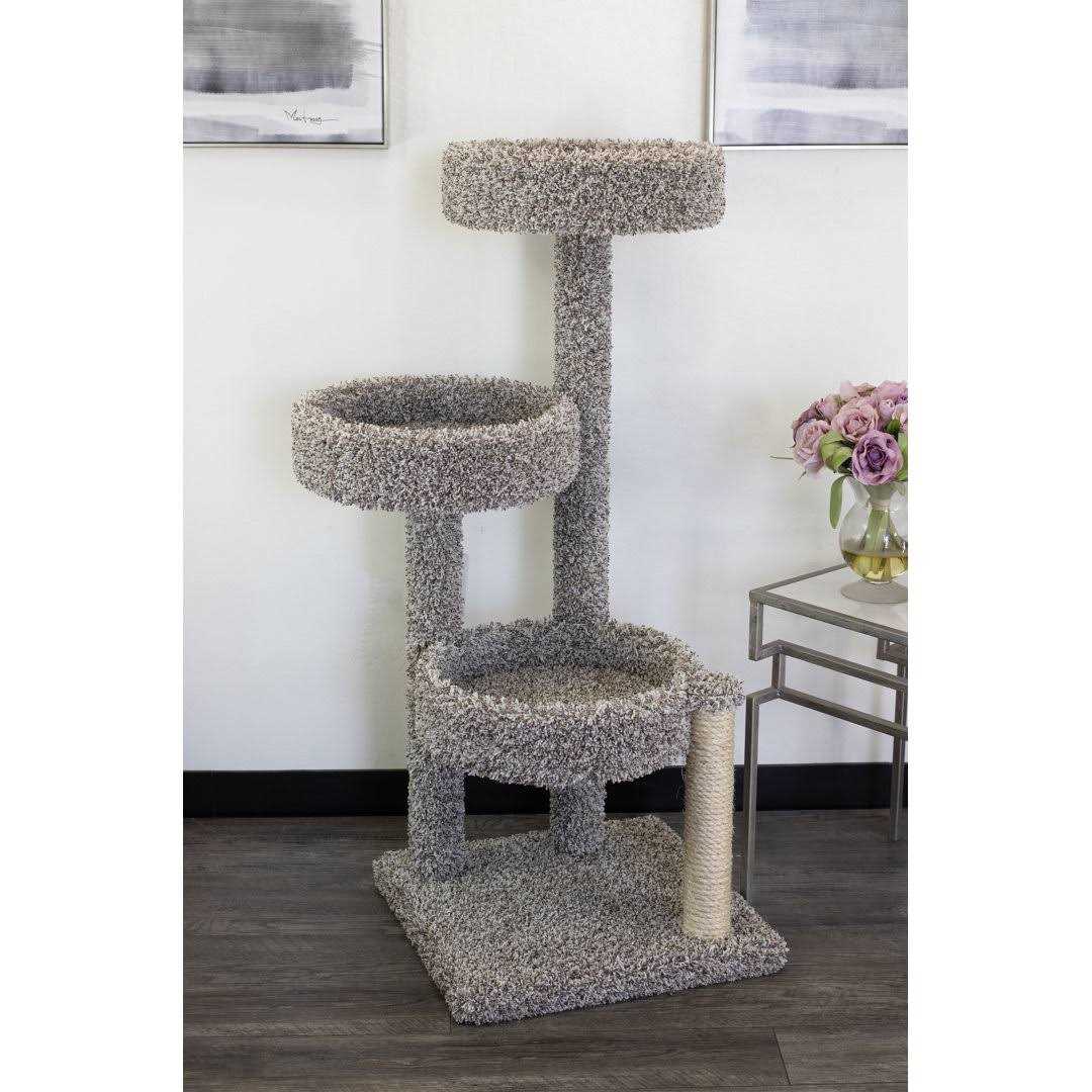 New Cat Condos Multi Level Cat Tree Condo - Nail Gallerys