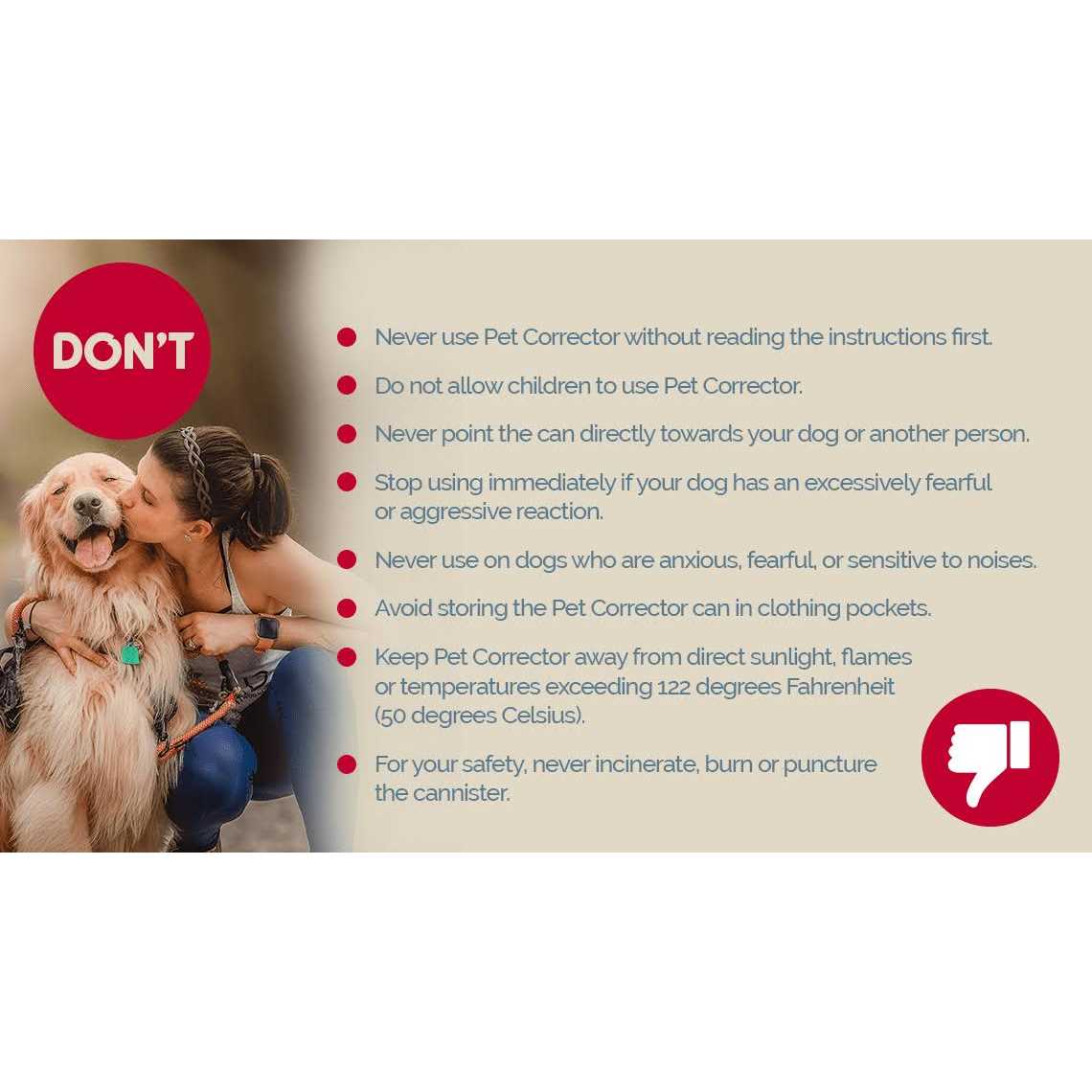 Company of Animals Pet Corrector - Nail Gallerys