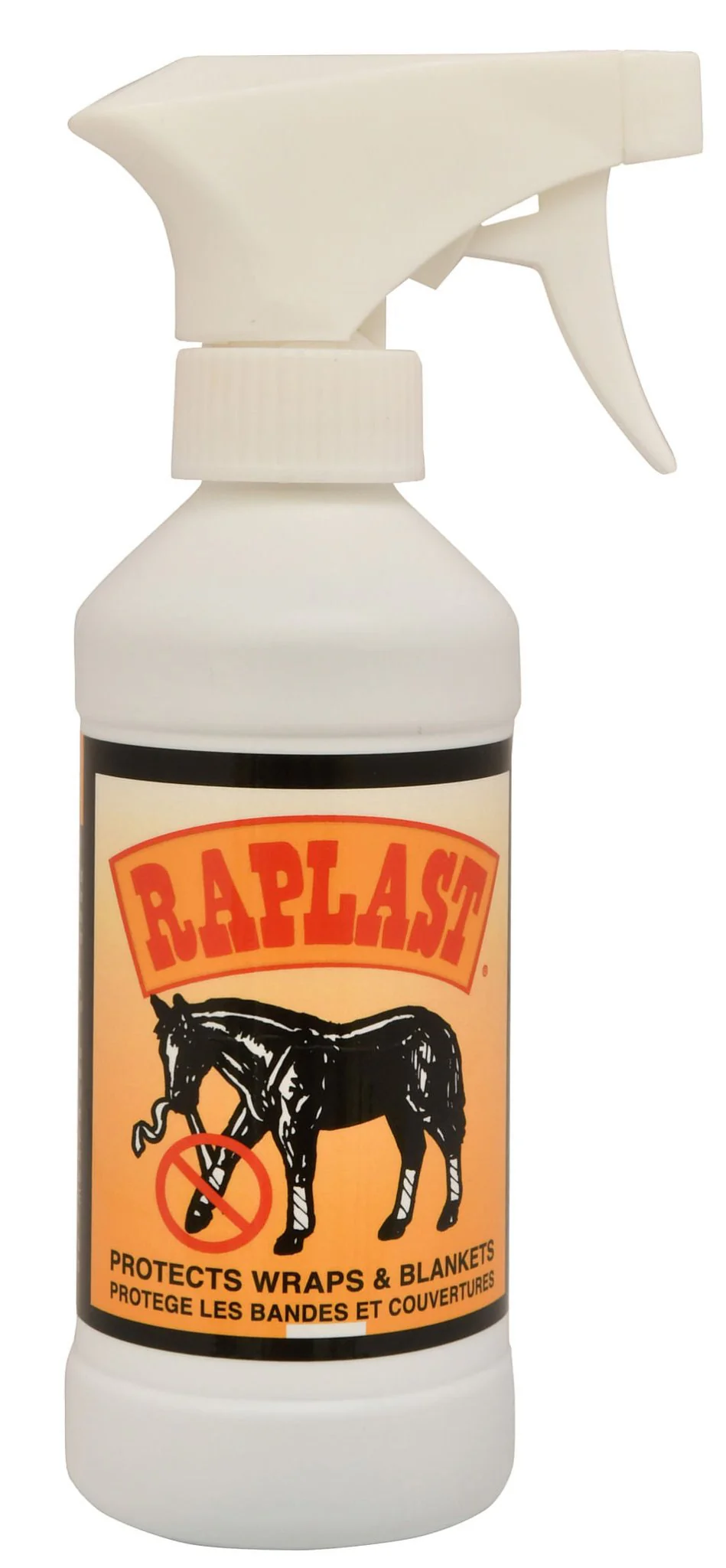 RapLast Horse Blanket & Wrap Protector Spray - Nail Gallerys