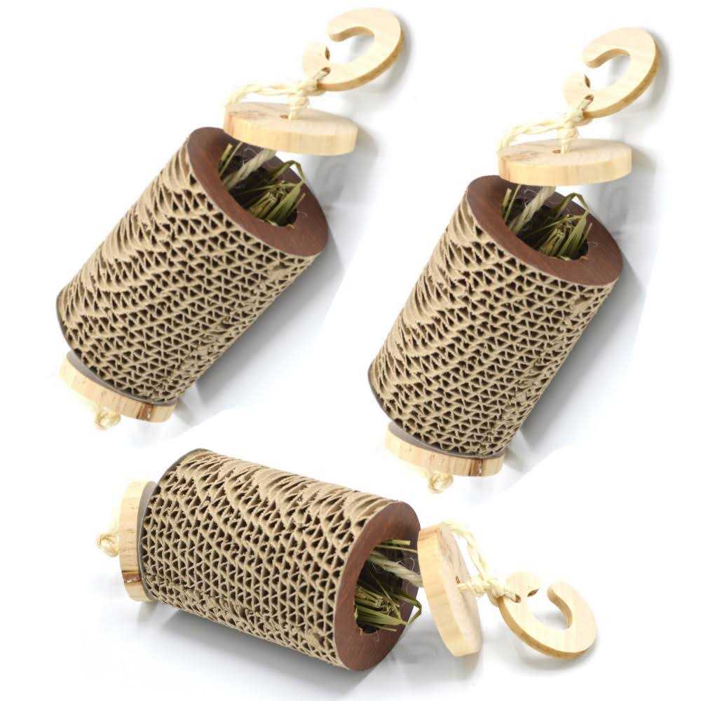 Oxbow Enriched Life Treasure Barrel - Nail Gallerys