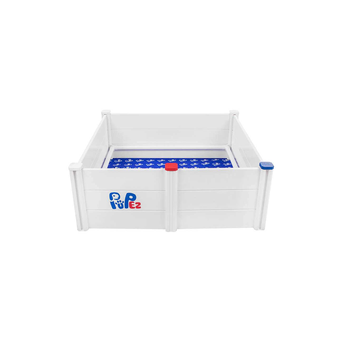 PUPez Whelping Box Kit for Dog Puppy Breeding Large Medium Small Dogs Puppies - Nail Gallerys