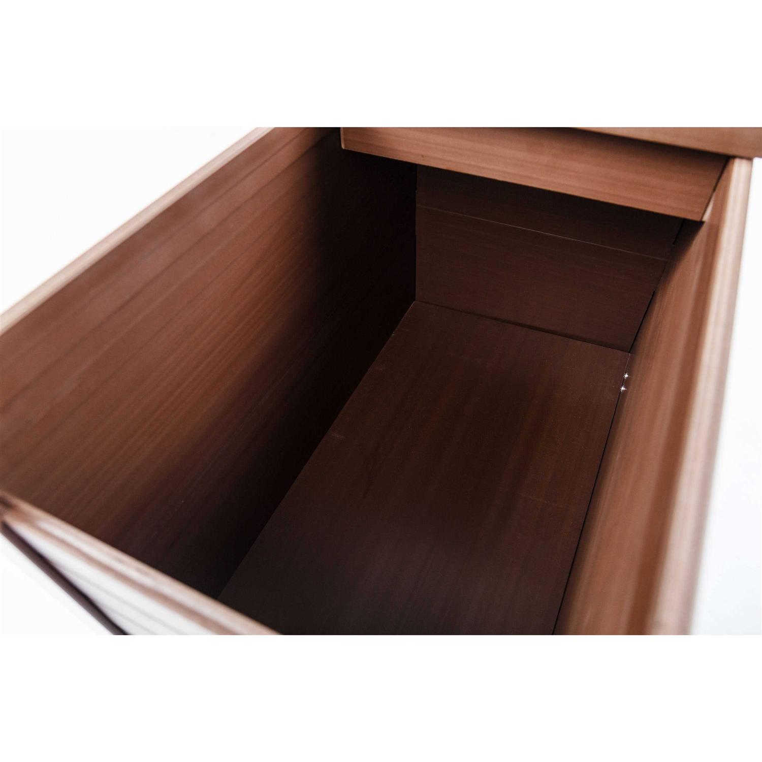 New Age Pet Piedmont Diner with Storage - Nail Gallerys