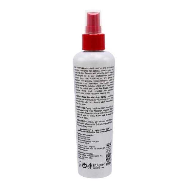 CHI for Dogs Deodorizing Spray - Nail Gallerys