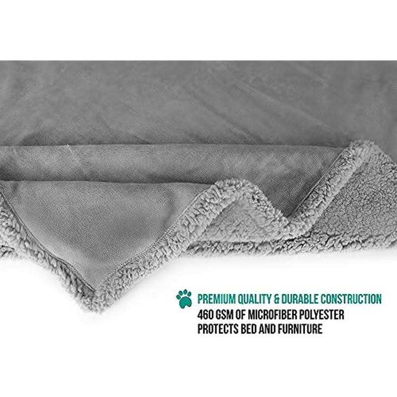 Petami Waterproof Fleece Pet Blanket - Nail Gallerys