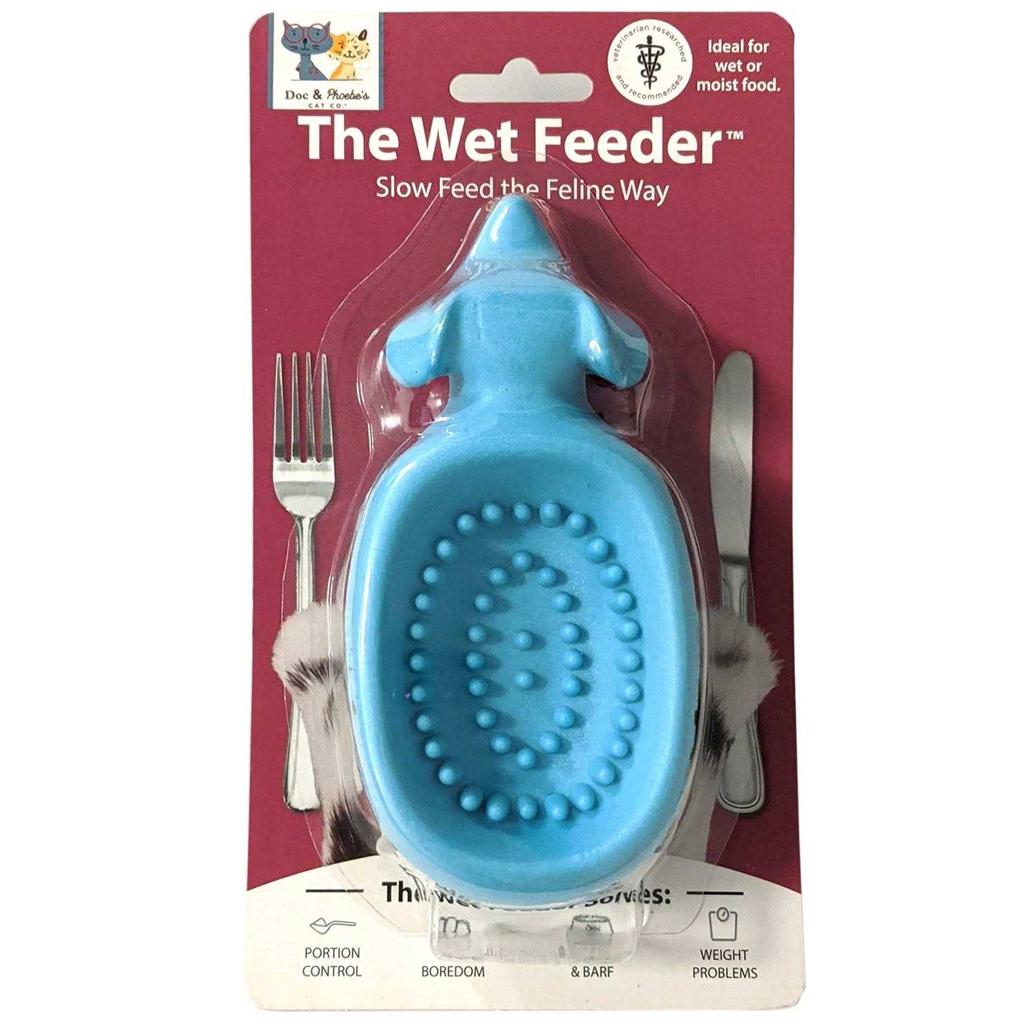 Doc & Phoebe The Wet Feeder - Nail Gallerys