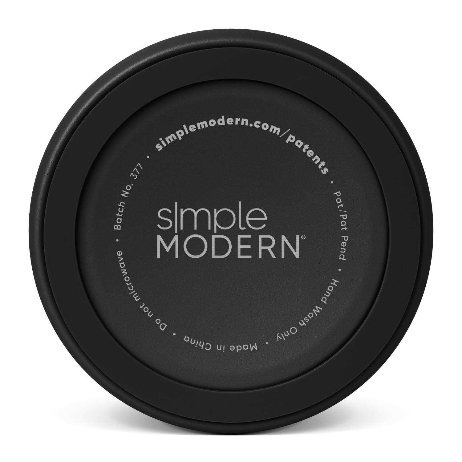 Simple Modern Stainless Steel Pet Water Bowl for Dogs & Cats - Nail Gallerys