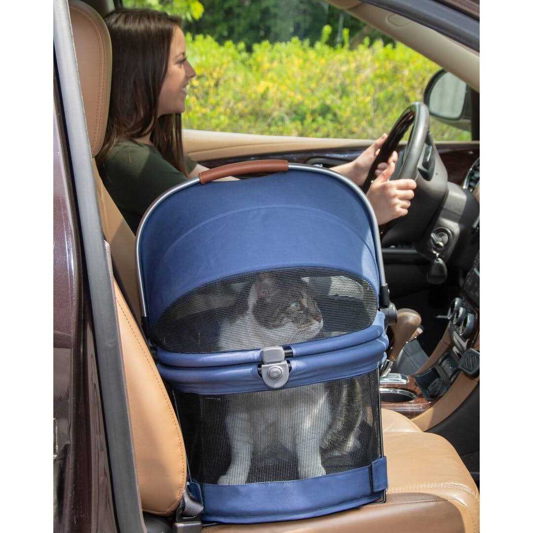 Pet Gear View 360 Pet Carrier - Nail Gallerys