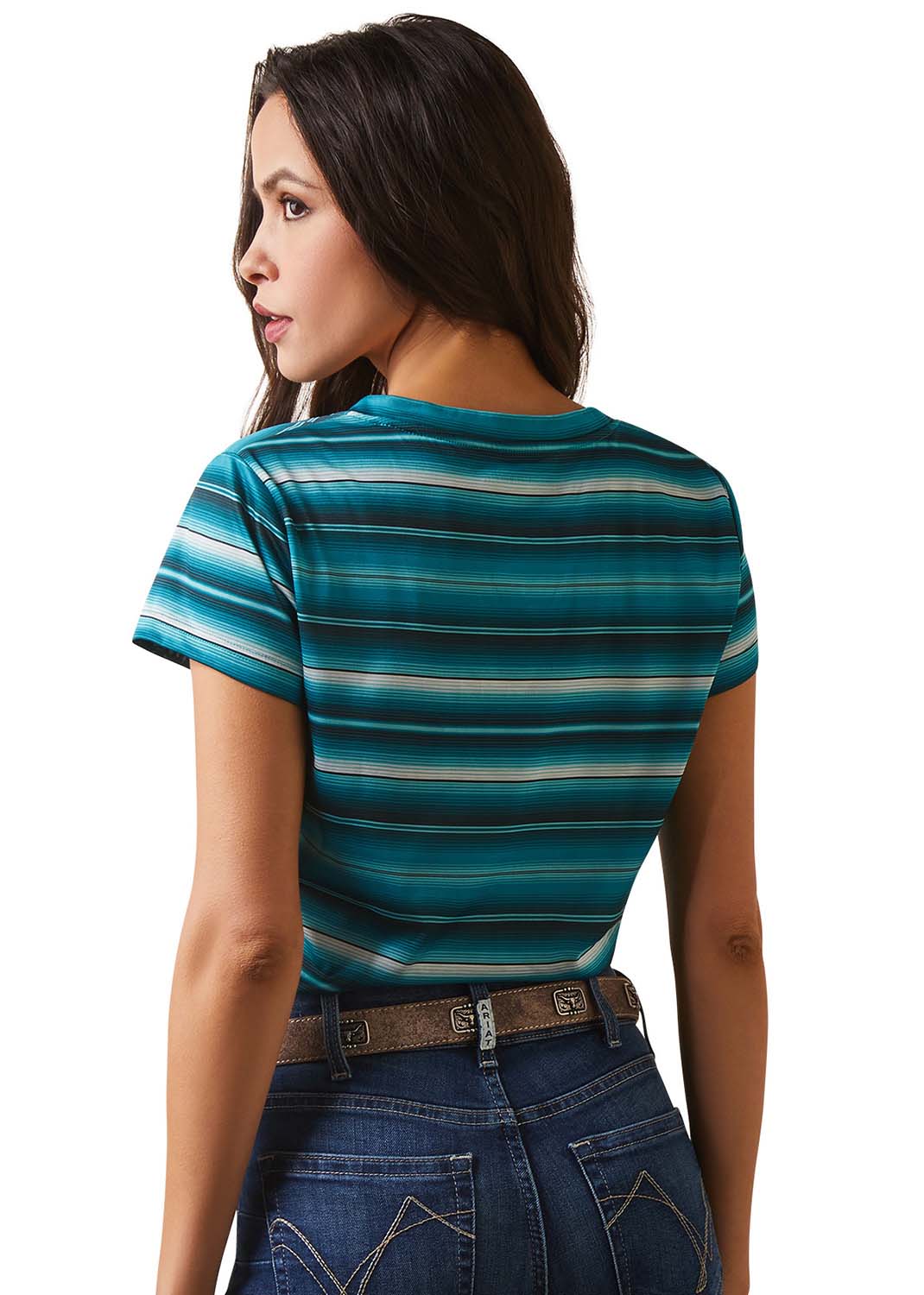 Ariat Women's Laguna Top - Nail Gallerys